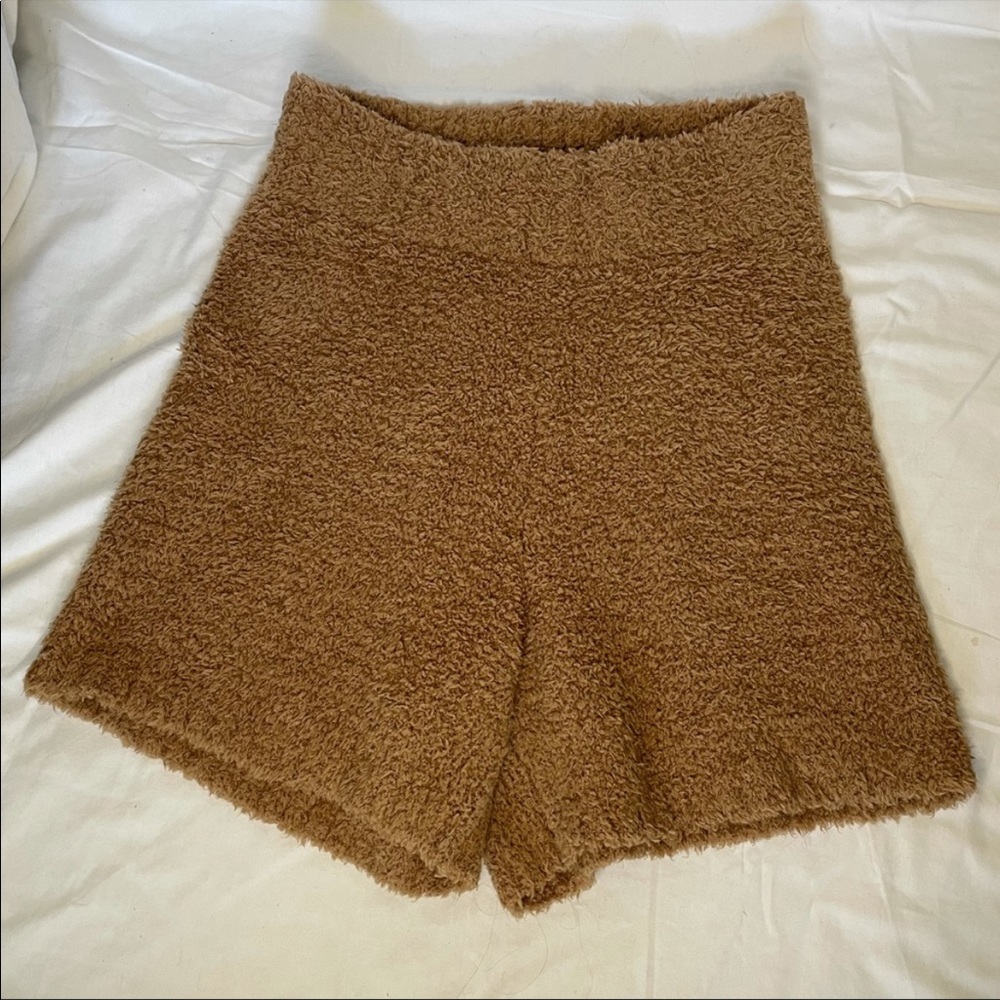 NEW Skims Cozy Knit Tank & Shorts Set - Picture 5 of 10